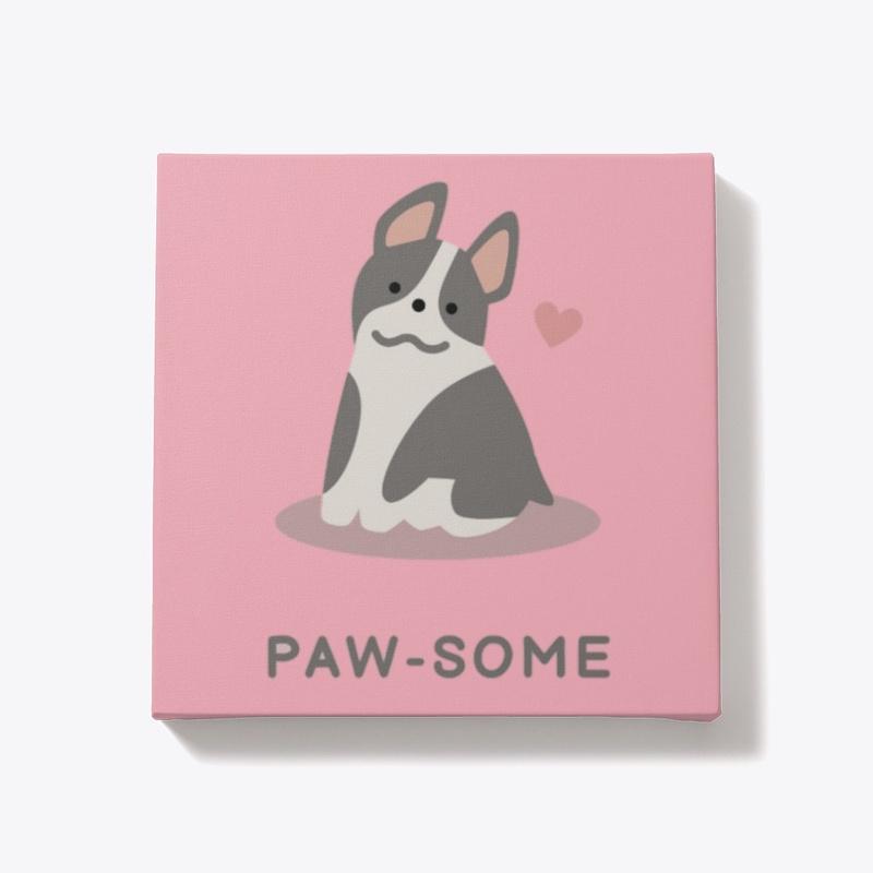 Paw-some Affection